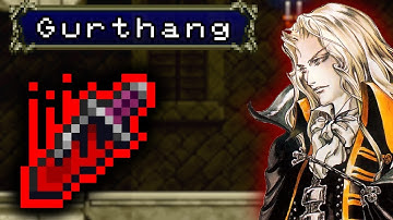This Starting Sword is AMAZING! - SotN Randomizer Speedrun