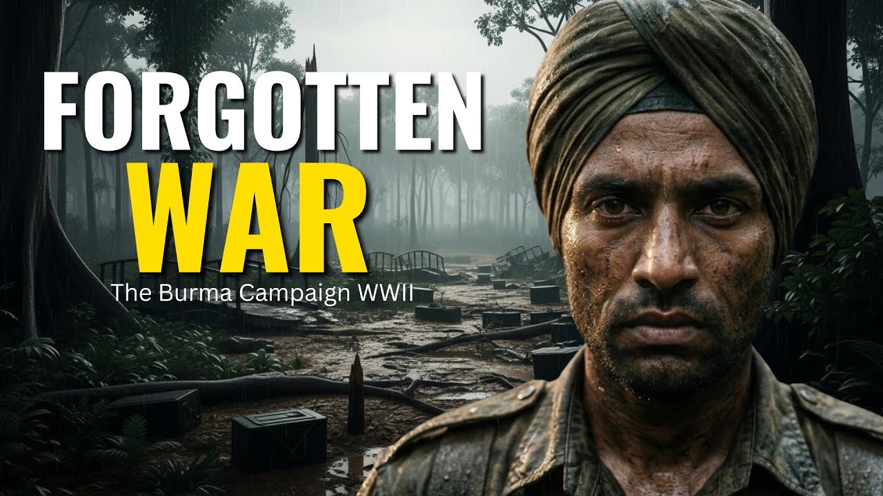 The Burma Campaign WWII: Britain's Forgotten Jungle War - Epic Battles & Untold Stories
