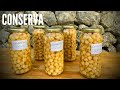 Aprende a CONSERVAR GARBANZOS y una Receta Fácil y deliciosa 😋  - GUILLE RODRIGUEZ