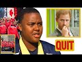 Fury invictus veterans demand prince harry quit ig during protest we do not need you