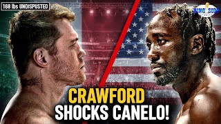 Terence Crawford Dominates Canelo Alvarez! Career Defining Win
