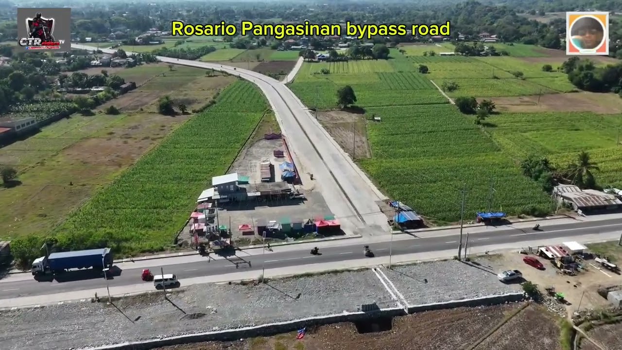 ROSARIO LA UNION BYPASS ROAD