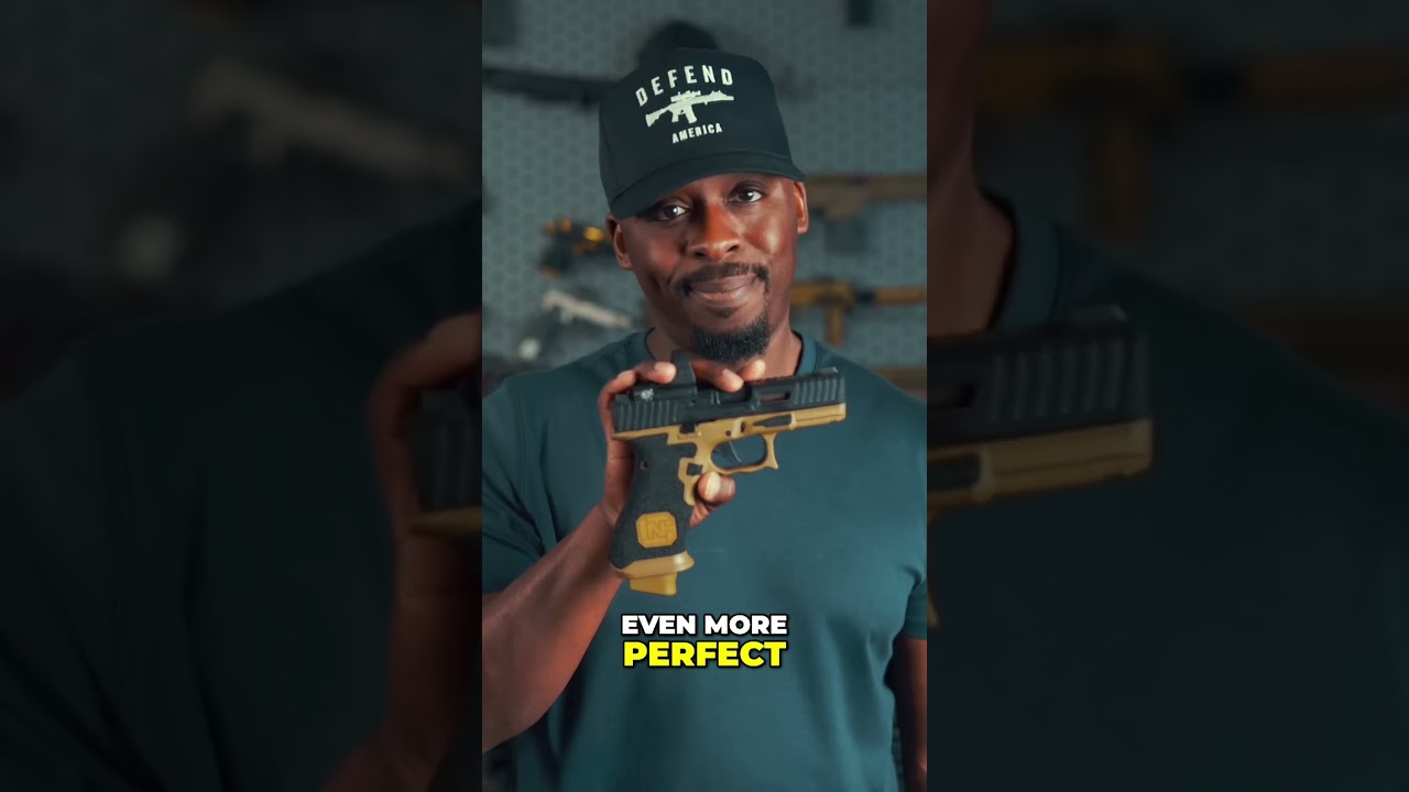 The Perfect Glock 19x