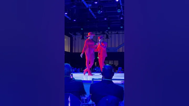 David Woroboff, board member of Debbie Allen Dance...