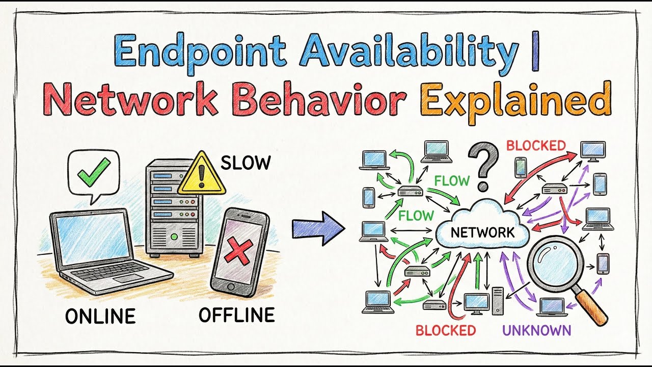 Endpoint Availability | Network Behavior Explained