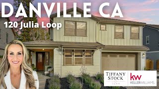 Danville, CA - 120 Julia Loop walkthrough
