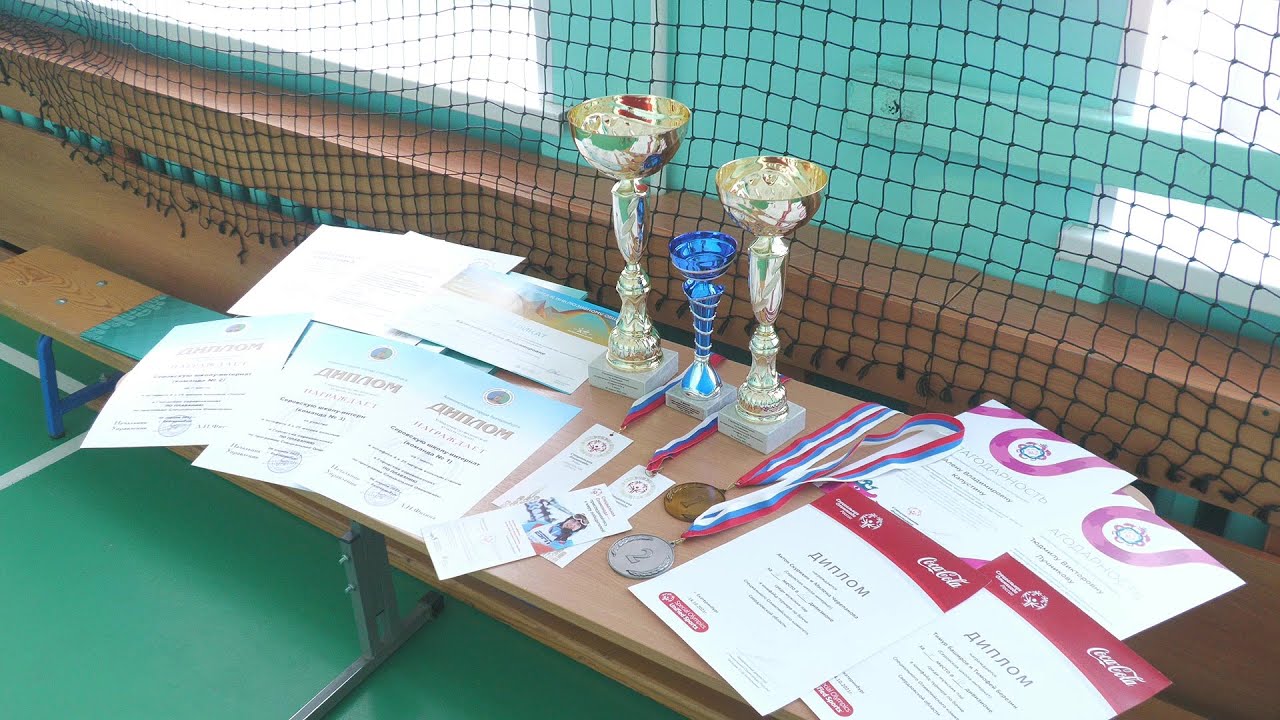 Воспитанники Серовской школы-интернат завоевывают призовые места в Специальных Олимпиадах