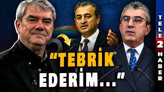 Yılmaz Özdil Sözcü TV'den istifa etti iddiası! Son mesajında CHP'li isimlere seslendi!