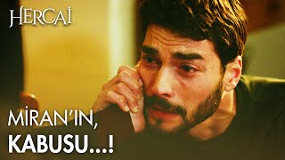 Miran Rüyasından Uyandı Ve... - Hercai Efsane Sahneler