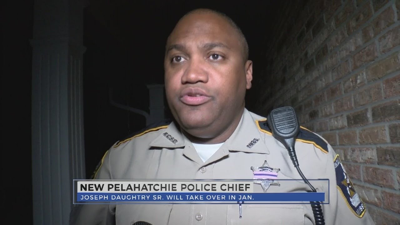 New Pelahatchie police chief chosen YouTube