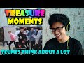 TREASURE MOMENTS I THINK ABOUT A LOT REACTION