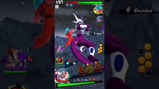 How to defeat Broly it's easy for Super Android 17 #shorts screenshot 3