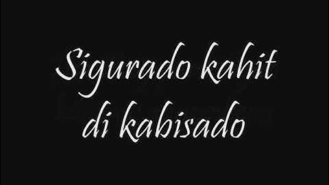 Walang Hanggan   Quest with Lyrics