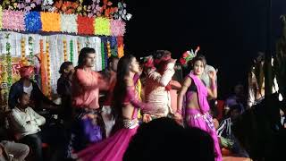 Manohar Manjhi Ar Kesta Grup Chhattisgarhi Dons And Sougindia