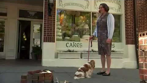 Phyllis and Mr Doggie - Little Britain USA