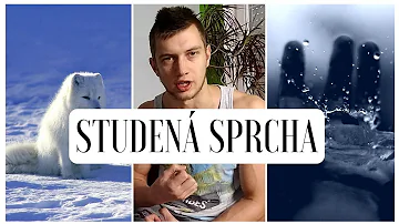 Proč je studená sprcha užitečná?