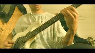 Video thumbnail of "Kaidi Tatham - Try n Follow bass"