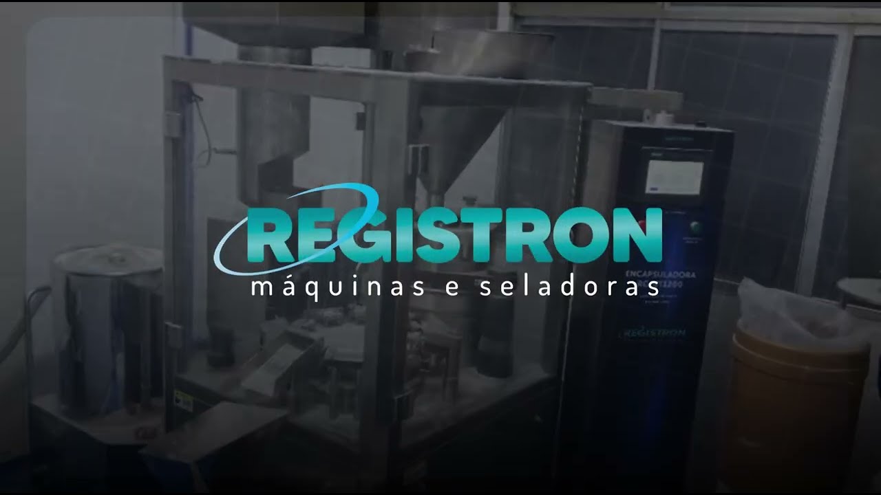 Encapsuladora Automática RG-SY1200 - Visita Técnica
