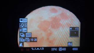 MEGA-MOON March 19 2011