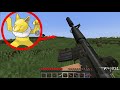 Hypno vs TaCZ guns in Minecraft