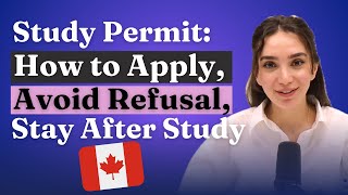 Canada Study Permit: All You Should Know In One Place by Eli In Canada 117 views 4 months ago 5 minutes, 24 seconds