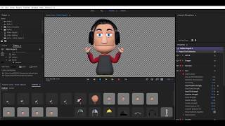 Felton Digital Puppet