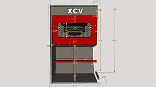 XCV-D18 - LONG THROW BOOMY SUB