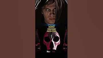 Knightfall Vader Vs Darth Nihilus | #shorts