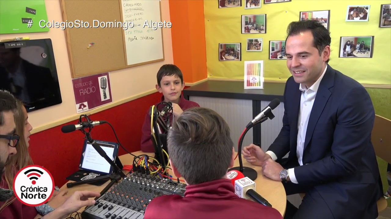 Innovación Educativa Colegio Santo Domingo Algete