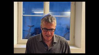 Stefan Lang: Dharmapraxis in einer bröckelnden Welt (Vortrag bei Insight Zürich)