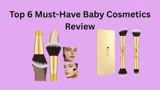 Top 6 Must-Have Baby Cosmetics for Soft and Healthy Skin (Guide) #add #reviewamazon #baby screenshot 5