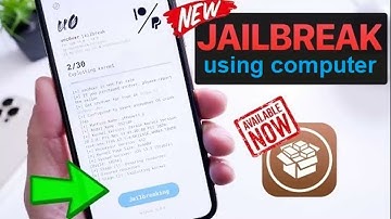JAILBREAK iOS 15 -15.4 .1 (with CheckRa1n 0.12.5) - (Win) -JAILBREAK iOS 15