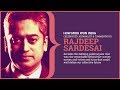 Algebra: Rajdeep Sardesai