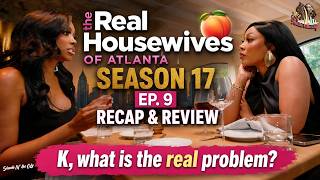 Real Housewives Of Atlanta Season 17 Ep. 9 Recap & Review | Picking Up the Peaches | #rhoa