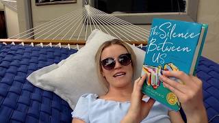 Summer Reading: The Silence Between Us with Ms. Christenson