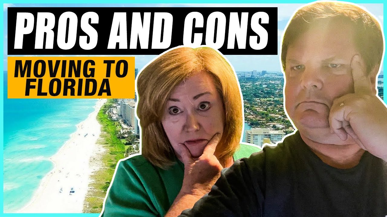 Pros and Cons of Living In South Florida YouTube