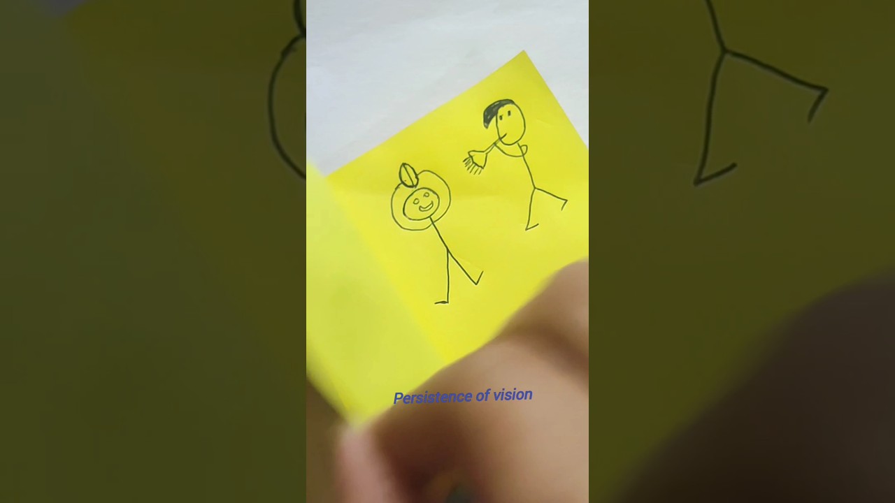 Persistence of vision 