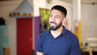 Beyond the Box GA personal testimony: Patrick Rodriguez