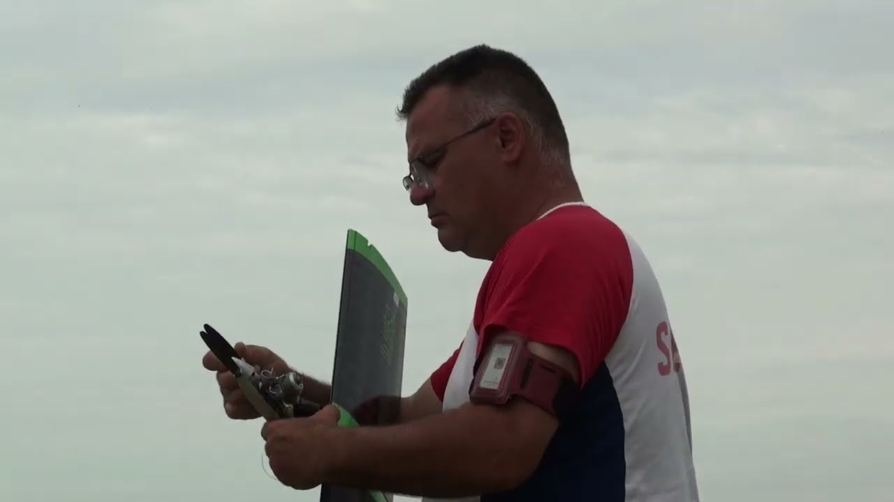 2023 World Championships for Free Flight, F1C