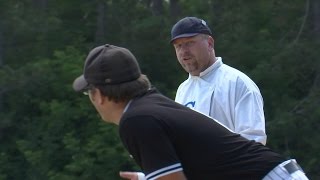 FOX 9 SPORTS NOW - Vintage Baseball meets Town Ball in Forest Lake 7-2-16