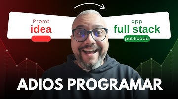 😱 No voy a programar 💥 Esta IA Crea Apps FULLSTACK en Minutos (Floot Review 2025)