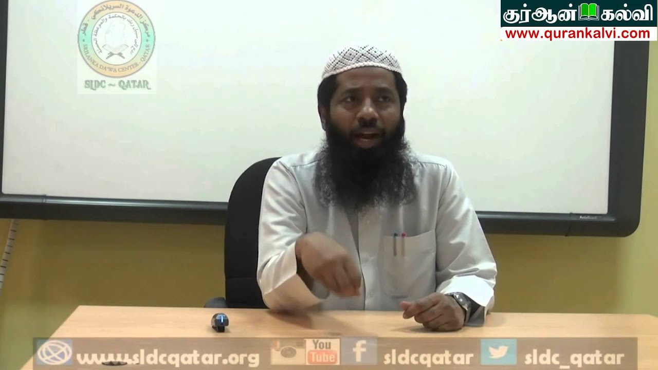 கரையற்ற தூய்மையான உள்ளம் - மௌலவி முஜாஹித் இப்னு ரஸீன்