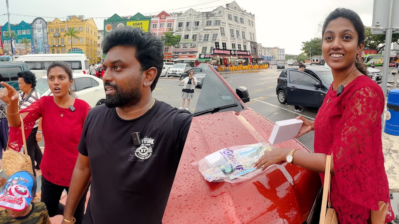 Enaku Surprise’La பிடிக்காது