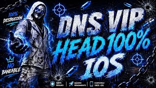 AIMBOT 100% PROXY SEMI-NECK FOR IOS 🩸