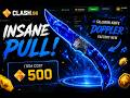 $10 TO KNIFE CHALLENGE | CLASH.GG (CS2 Gambling)