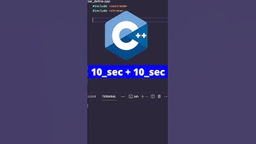 User-defined literals in C++.#cpp #programming  #cpptutorials #coding #codingbeginner