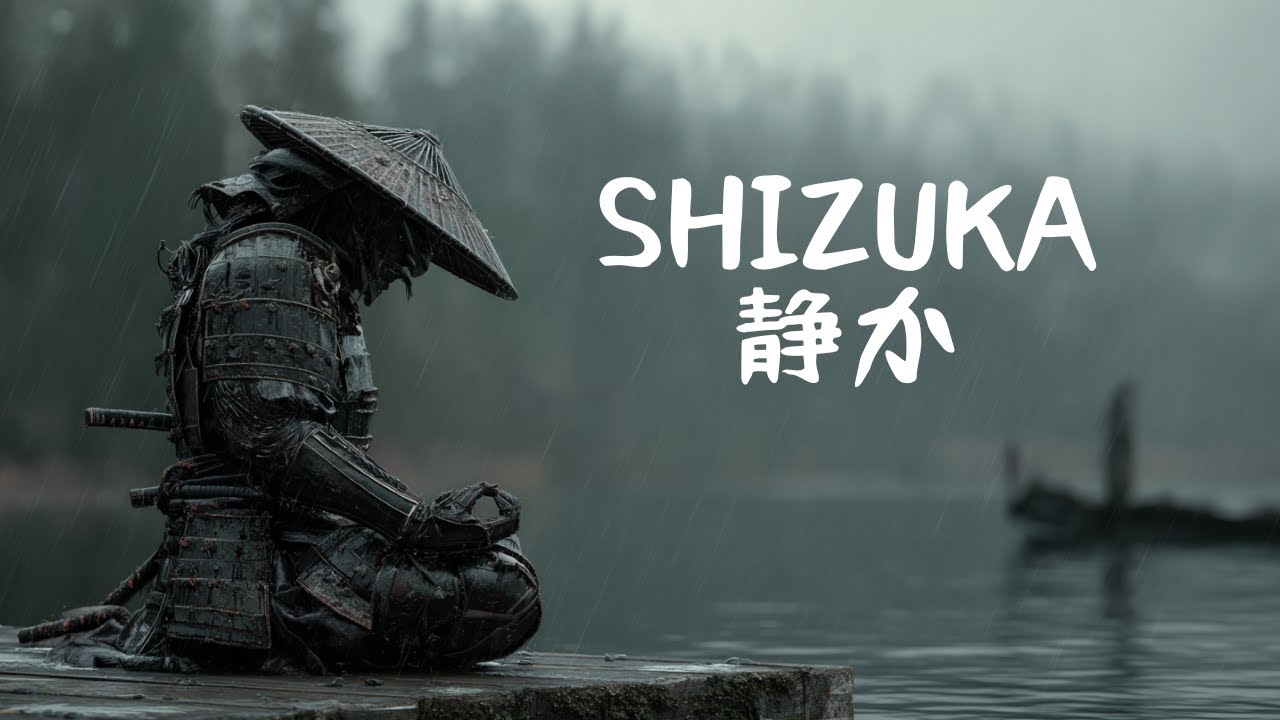 Shizuka – Tranquil Zen Music of Japan for Meditation and Stillness