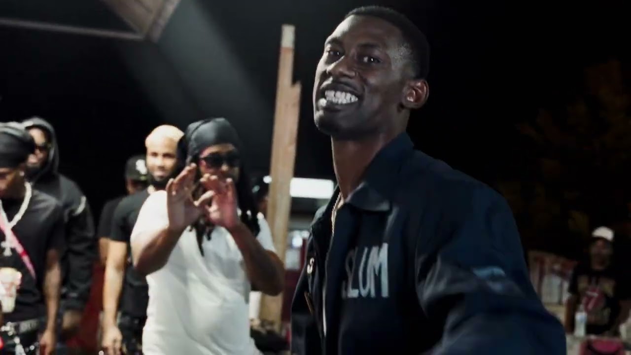 Runway Richy ft Slime Mula - Back 2 Back