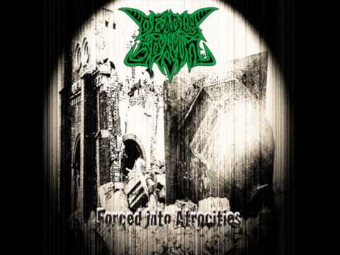 Deadly Spawn - Forced into Atrocities - 01 - Expected Attack