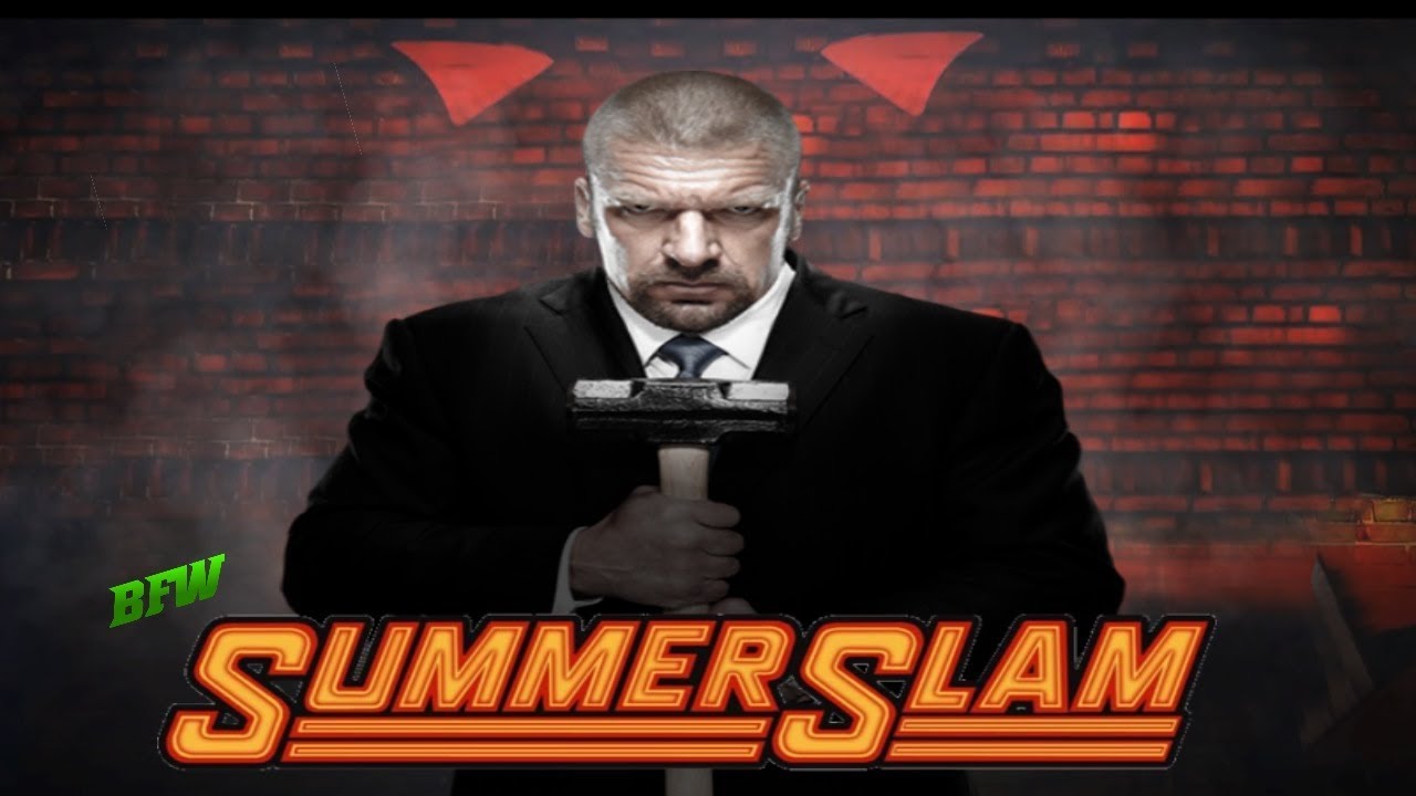 BFW Summerslam '18 Full Matchcard